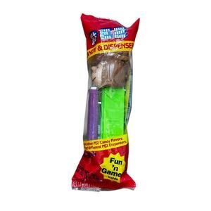 Vintage Peanuts Sally Brown Pez Dispenser with Candy NIP